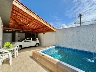 Casa em Boqueirão, Praia Grande/SP de 180m² 3 quartos à venda por R$ 948.000,00