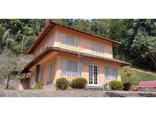 Casa em Fazenda Boa Fé, Teresópolis/RJ de 260m² 4 quartos à venda por R$ 829.000,00