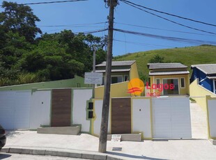 Casa em Itapeba, Maricá/RJ de 80m² 2 quartos à venda por R$ 349.000,00