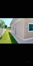 Casa em Jardim Atlântico Leste (Itaipuaçu), Maricá/RJ de 87m² 3 quartos à venda por R$ 499.000,00