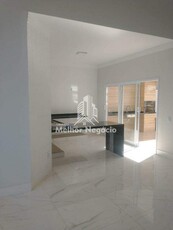 Casa em Jardim Fortaleza, Paulínia/SP de 133m² 3 quartos à venda por R$ 889.000,00