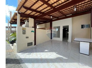 Casa em Liberdade, Parnamirim/RN de 85m² 2 quartos para locação R$ 1.700,00/mes