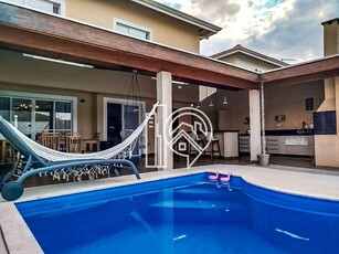 Casa em Loteamento Villa Branca, Jacareí/SP de 200m² 4 quartos à venda por R$ 1.289.000,00