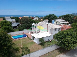 Casa em Morro das Pedras, Florianópolis/SC de 230m² 3 quartos para locação R$ 7.800,00/mes