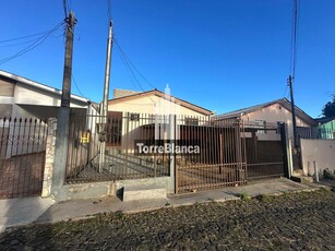 Casa em Neves, Ponta Grossa/PR de 50m² 2 quartos para locação R$ 950,00/mes