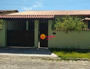 Casa em Ponta Grossa, Maricá/RJ de 152m² 3 quartos à venda por R$ 599.000,00