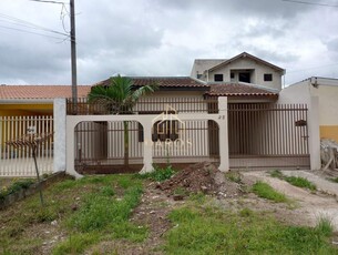 Casa em Rio Pequeno, São José dos Pinhais/PR de 136m² 2 quartos à venda por R$ 389.000,00