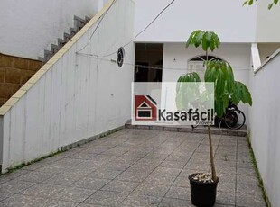 Casa para alugar no bairro Vila Mascote - São Paulo/SP, Zona Sul