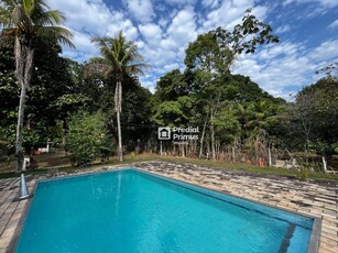Chácara em Centro (Sambaetiba), Itaboraí/RJ de 615m² 6 quartos à venda por R$ 579.000,00