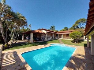 Chácara em Terras de Itaici, Indaiatuba/SP de 254m² 3 quartos à venda por R$ 1.450.000,00 ou para locação R$ 6.500,00/mes