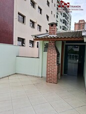 Cobertura em Vila Bastos, Santo André/SP de 84m² 2 quartos à venda por R$ 464.000,00
