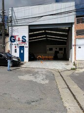 Galpão em Jardim Presidente Dutra, Guarulhos/SP de 360m² para locação R$ 7.500,00/mes