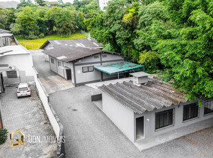 Galpão em Passo Manso, Blumenau/SC de 805m² à venda por R$ 3.700.000,00 ou para locação R$ 17.000,00/mes