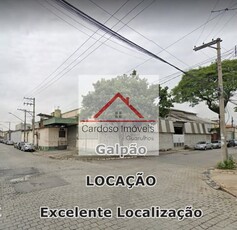 Galpão em Vila das Bandeiras, Guarulhos/SP de 10m² à venda por R$ 7.000.000,00 ou para locação R$ 40.000,00/mes