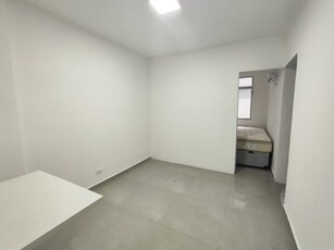 Kitnet em Vila Guilhermina, Praia Grande/SP de 28m² 1 quartos para locação R$ 1.500,00/mes