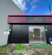 Loja em Boqueirão, Praia Grande/SP de 75m² para locação R$ 3.600,00/mes