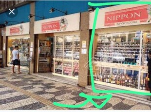 Loja em Centro, Niterói/RJ de 68m² para locação R$ 6.000,00/mes