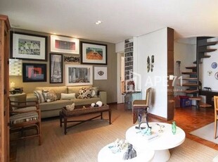 Penthouse em Indianópolis, São Paulo/SP de 154m² 1 quartos à venda por R$ 1.949.000,00 ou para locação R$ 11.100,00/mes