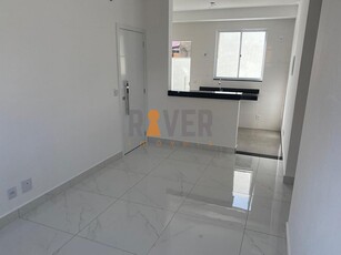 Penthouse em Milionários (Barreiro), Belo Horizonte/MG de 105m² 2 quartos à venda por R$ 449.000,00