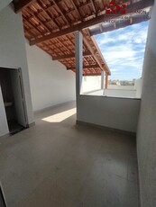 Penthouse em Vila Helena, Santo André/SP de 120m² 2 quartos à venda por R$ 449.000,00