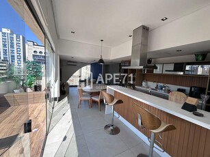 Penthouse em Vila Mariana, São Paulo/SP de 212m² 3 quartos à venda por R$ 2.789.000,00 ou para locação R$ 17.000,00/mes