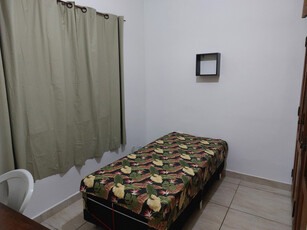 Quarto Individual Vila Isabel