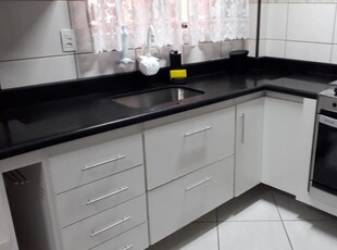 Sobrado em Anchieta, São Bernardo do Campo/SP de 166m² 3 quartos à venda por R$ 734.000,00