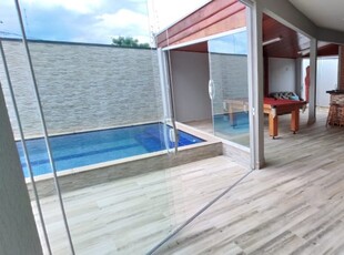 Sobrado em Condomínio Terras do Vale, Caçapava/SP de 256m² 3 quartos à venda por R$ 1.199.000,00