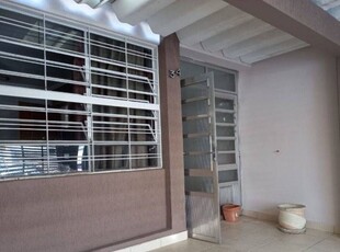 Sobrado em Conjunto Residencial Jussara, São Bernardo do Campo/SP de 147m² 2 quartos à venda por R$ 579.000,00