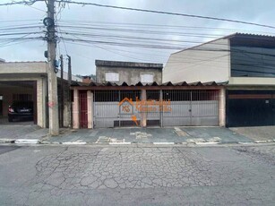 Sobrado em Parque Mikail, Guarulhos/SP de 120m² 3 quartos à venda por R$ 449.000,00