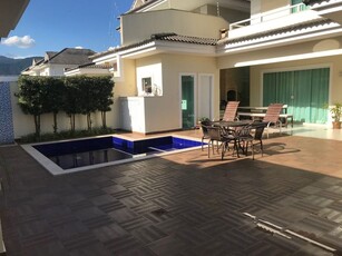 Sobrado em Recreio dos Bandeirantes, Rio de Janeiro/RJ de 340m² 4 quartos à venda por R$ 3.300.000,00 ou para locação R$ 18.000,00/mes