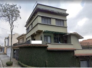 Sobrado em Vila Cecília Maria, Santo André/SP de 241m² 3 quartos à venda por R$ 582.000,00
