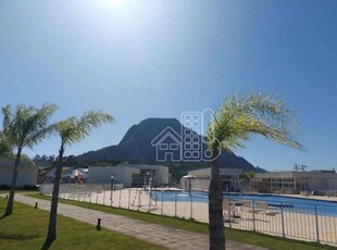 Terreno em Cajueiros (Itaipuaçu), Maricá/RJ de 0m² à venda por R$ 399.000,00