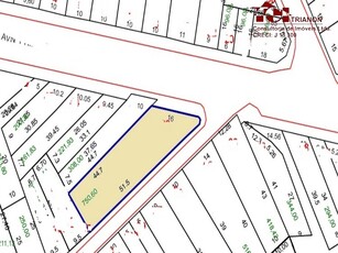 Terreno em Vila Príncipe de Gales, Santo André/SP de 750m² à venda por R$ 2.200.000,00 ou para locação R$ 9.000,00/mes