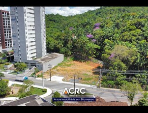 Terreno no Bairro Bom Retiro em Blumenau com 1625 m²