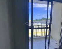 Apartamento à venda, 2 quartos, 1 vaga, Ataíde - Vila Velha/ES