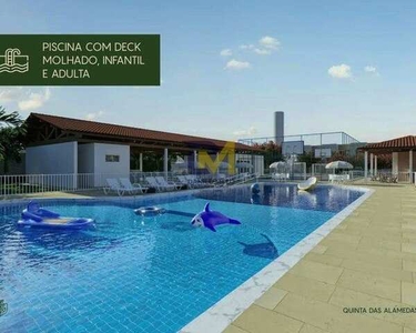 Apartamento à venda no bairro Luiz Gonzaga - Caruaru/PE