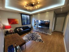 Apartamento à venda por R$ 550.000