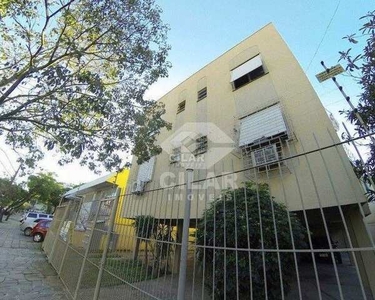 Apartamento com 1 dormitório à venda, 38 m² por R$ 165.000,00 - São João - Porto Alegre/RS