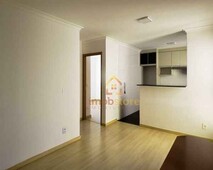 Apartamento com 2 dormitórios à venda, 41 m² por R$ 165.000,00 - Absoluto - Londrina/PR