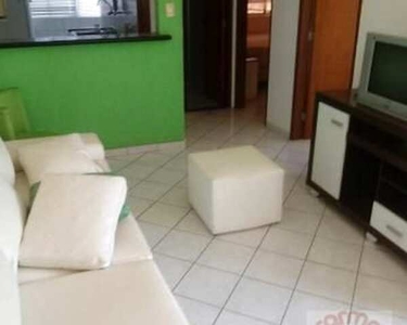 Apartamento com 2 dormitórios à venda, 52 m² por R$ 138.000 - Maracanã - Anápolis/GO