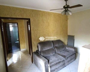 Apartamento com 2 dormitórios à venda, 56 m² por R$ 160.000 - Vila Rio de Janeiro - Guarul