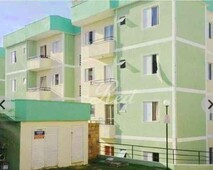 Apartamento com 2 dormitórios à venda, 59 m² por R$ 170.000,00 - Jardim Europa - Suzano/SP