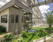 Apartamento com 2 dormitórios à venda por R$ 165.000 - no Vitta Ipê Branco - Jardim Reside