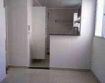 Apartamento com 2 dormitórios à venda, por R$ 170.300 - Residencial Sítio Santo Antônio