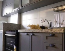 Apartamento com 2 ou 3 quartos: Suíte, Varanda, Cozinha, Sala TV/Jantar, Área de Serviço