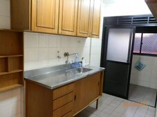 Apartamento com 2dor,3OP,2vagas lazer klabin