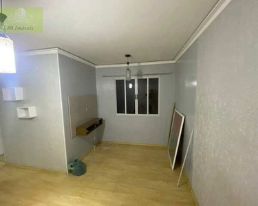 Apartamento em Parque dos Sonhos - Ferraz de Vasconcelos, SP