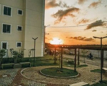 Apartamento em São Gonçalo Amarante - 2/4 - A partir de 42m²