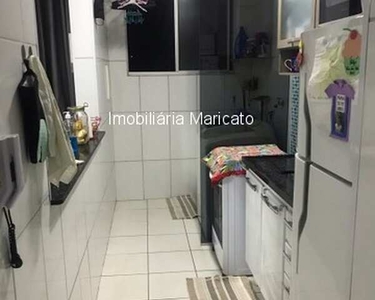 Apartamento no Rio Bandeira - Jd. Caparroz